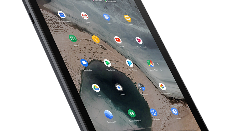 ASUS Chromebook Tablet CT100
