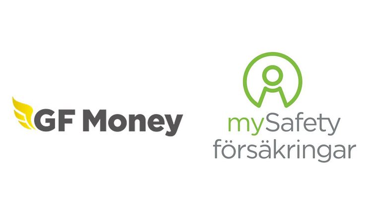 mySafety Försäkringar i samarbete med GF Money