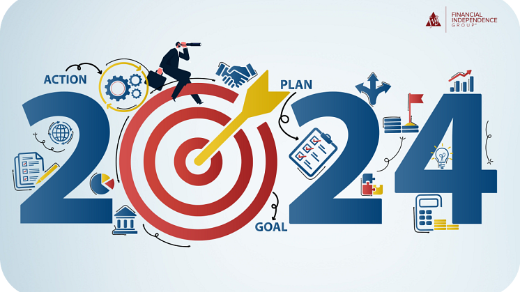 America's Top New Year's Resolutions for 2024