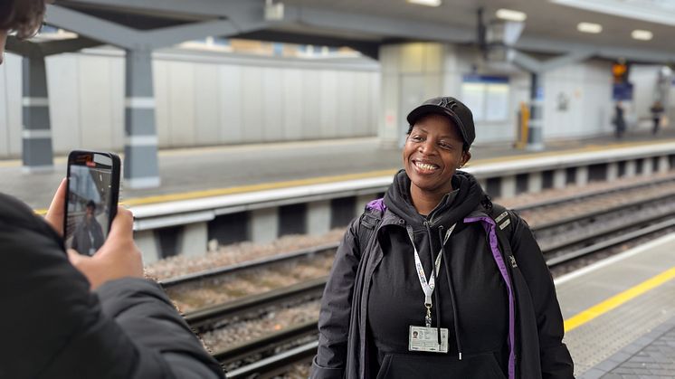 GTR colleague, Catherine Marima, is participating in Destination Dash, with the competition going live on social media on Saturday, 15 February