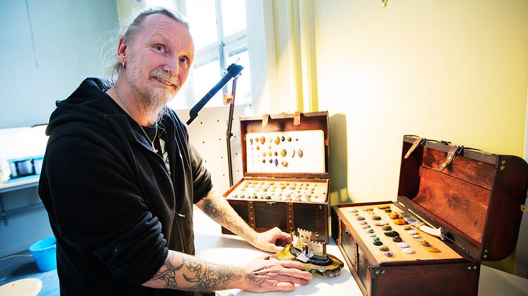 Viktiga Bodendokument hämtas
