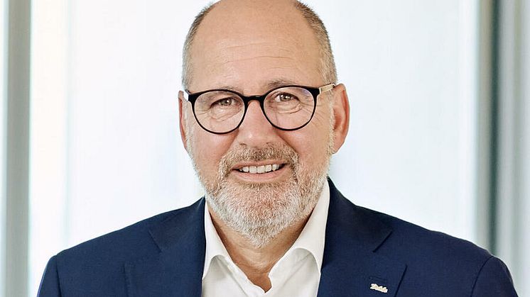 Thomas Brahm, Vorsitzender des PKV-Verbands. Foto: PKV-Verband