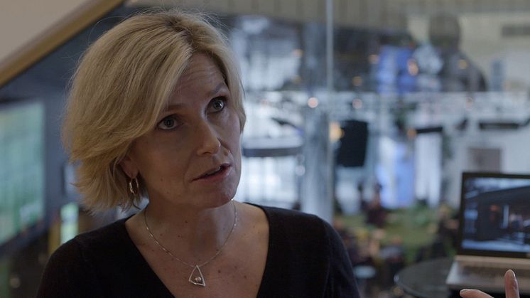 Videointervju med Audhild Kvam og Tord Lien