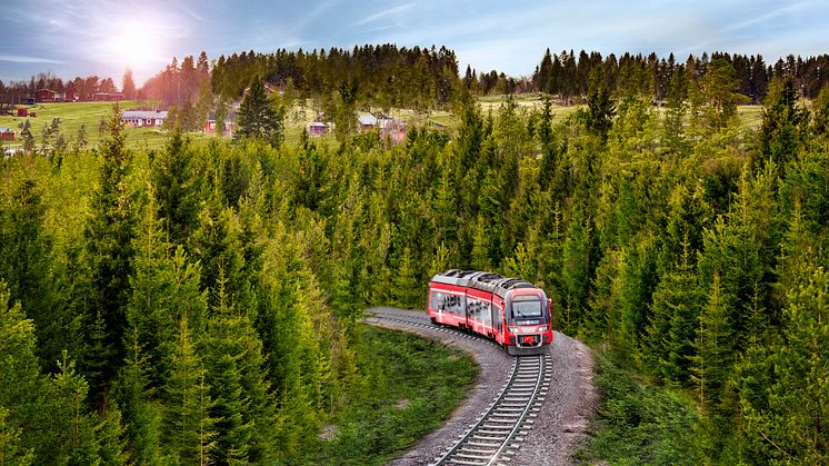 Inlandsbanans ägare eniga i sitt stöd för styrelsen och dess ordförande