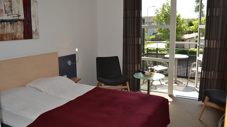 Hotel Hillerød på Nordsjälland i Danmark blir medlem i Best Western i januari 2020