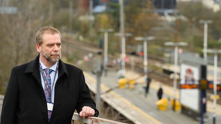 Allen Howe was kicked out onto the streets aged just 16