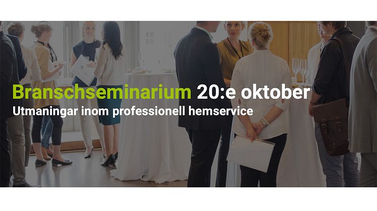 Utmaningar inom professionell hemservice