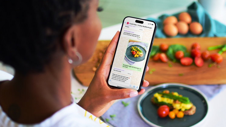 Vitality’s new HealthyWeight programme shows promising results