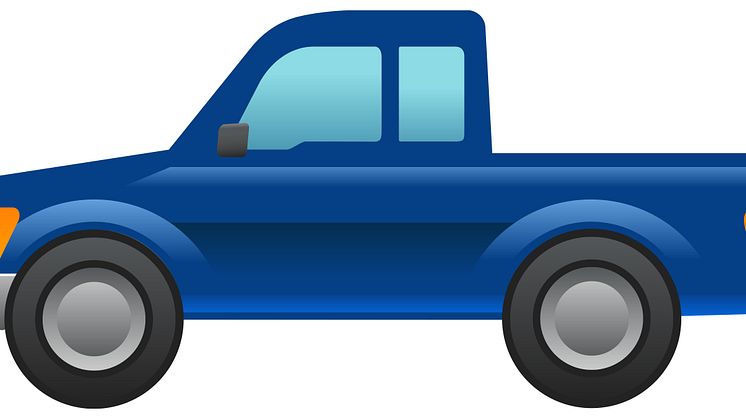 Lanserer pickup-emoji på verdens emoji-dag