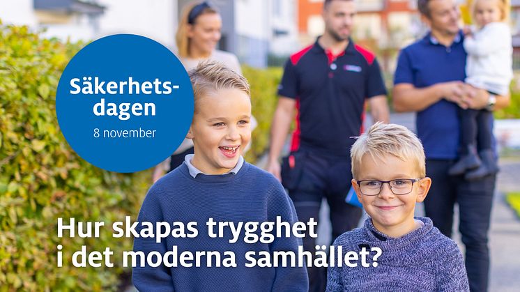 SafeTeam Säkerhetsdagen 8 nov-