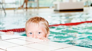 Örebro kommun förenklar bokningen av simskola