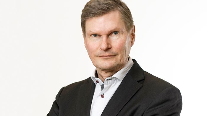 Per Jonasson, vd på Svenska Kyl & Värmepumpföreningen