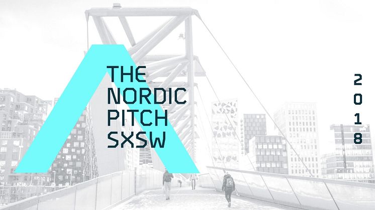 The Nordic Pitch SXSW: Three out of five of the best Nordic startups are Edtech