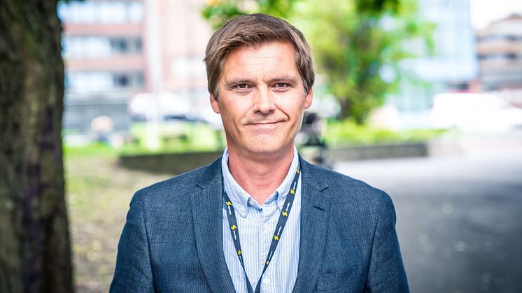 Inge Aasen, foto: Sporveien