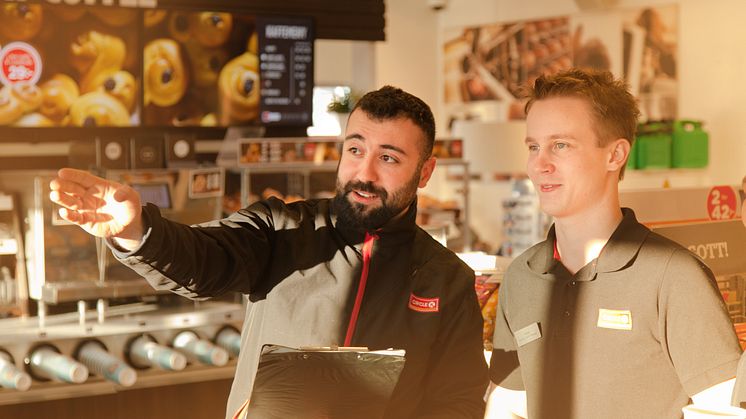 Circle K har branschens starkaste varumärke 