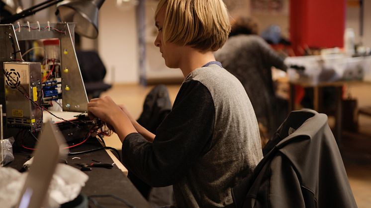 Fabriken @ STPLN- Stapelbädden i Malmö