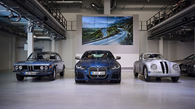 BMW 4-serie Coupe