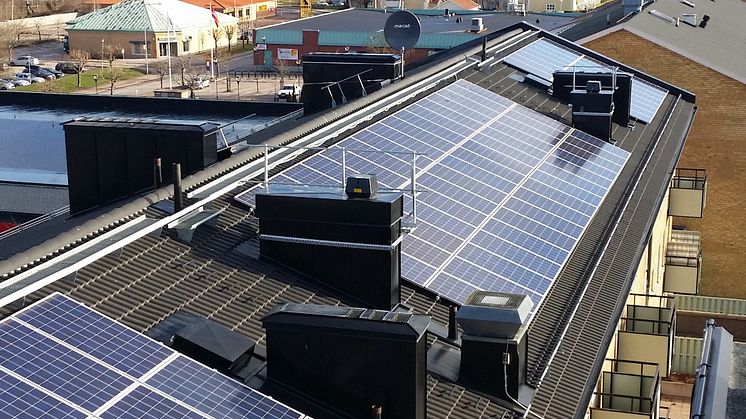 Willhem satsar på solenergi