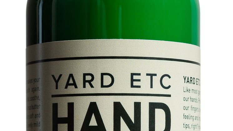 YARD ETC. Handbalm Dog Rose