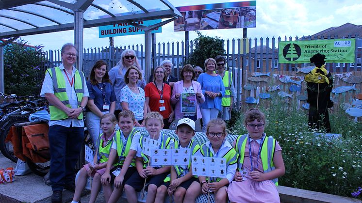 Friends of Angmering Station