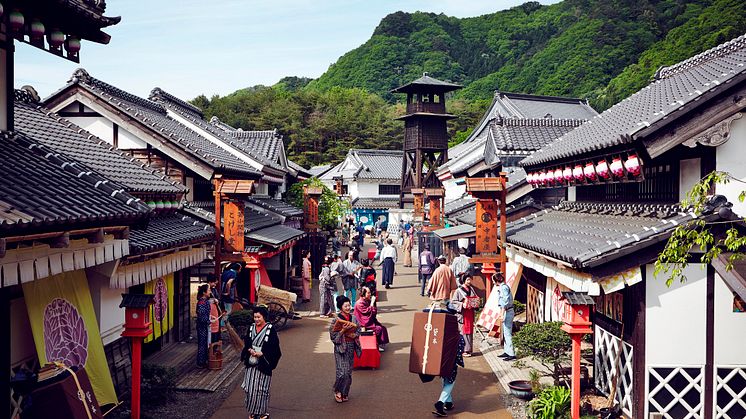 EDO WONDERLAND Nikko Edomura(1)