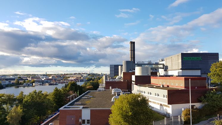 Några steg närmare helt förnybart – miljövärden för 2019 klara