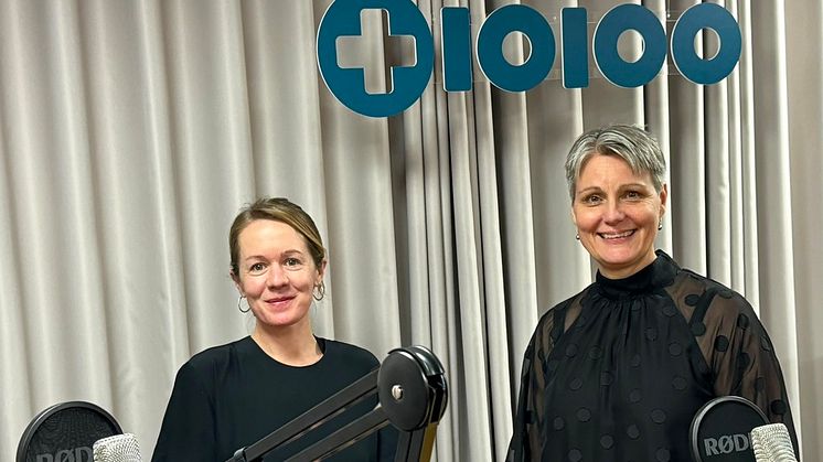 Tiohundras nya VD Towa Jexmark: ”Vi kan inte stå stilla där vi står”
