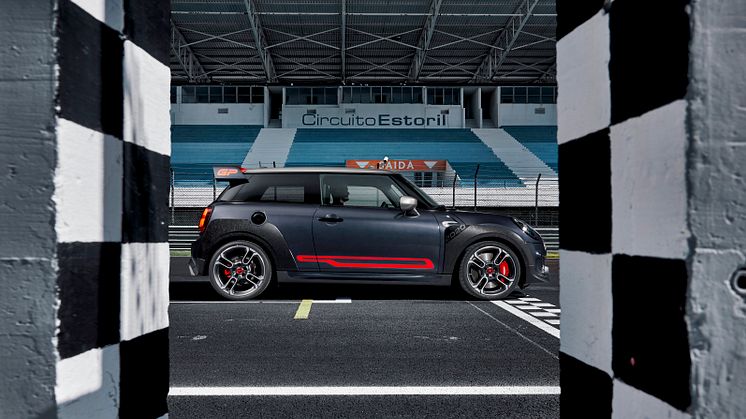 MINI John Cooper Works GP