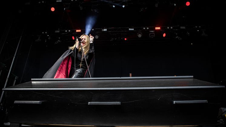Lucifer - Sweden Rock Festival 2024