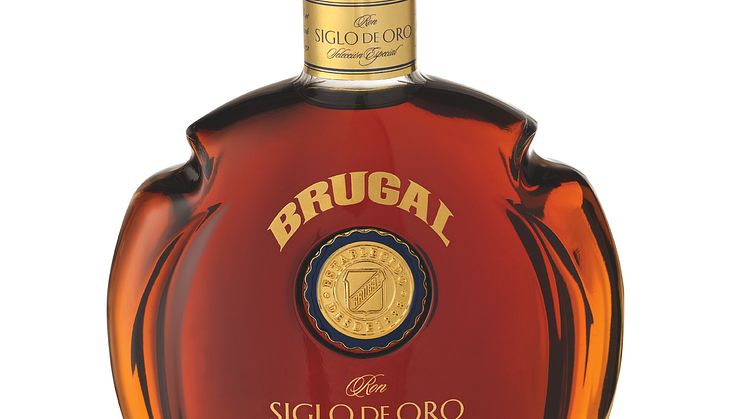 Nyhet på Systembolaget - Brugal Siglo de Oro