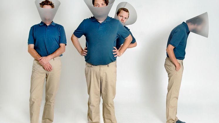 Humorgruppen Klungan på Helsingborgs stadsteater den 22 oktober