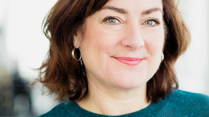 Aliki Krantz, ny hotelldirektör på Park Inn by Radisson Stockholm, Solna