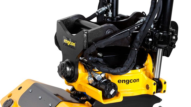 engcon lanserar ny kraftfull löstagbar griptillsats