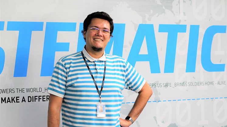 Why working at Systematic matters