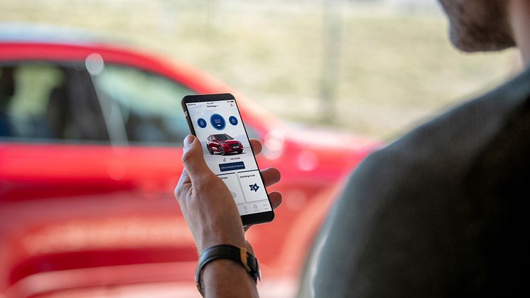 Farvel til prøveperiode: FordPass-features bliver gratis