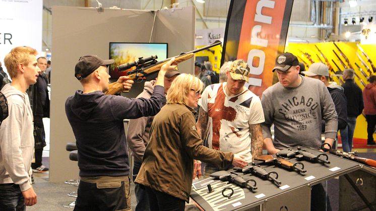 Elmia Game Fair 2015