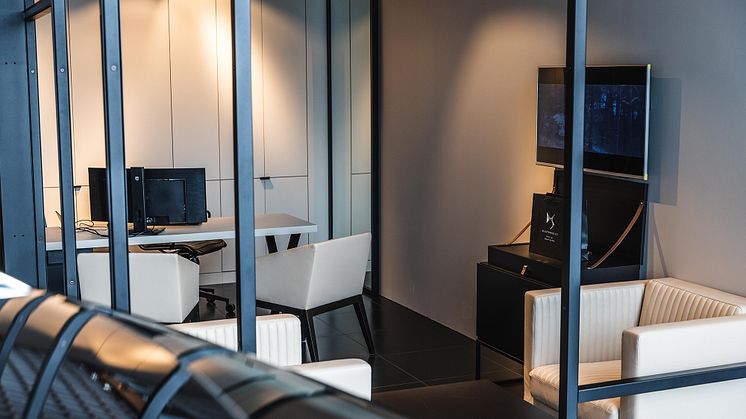DS Automobiles har åpnet ny butikk i Bodø