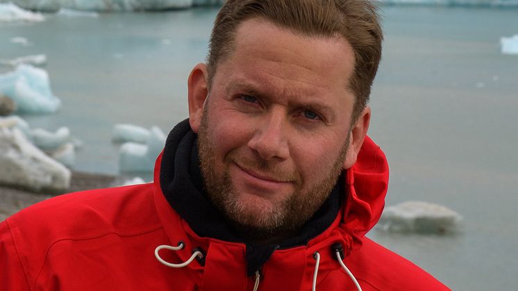 Daniel Skjeldam CEO Hurtigruten Photo Hurtigruten