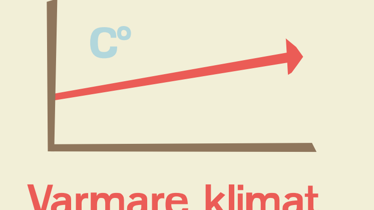 Rapport: Varmare klimat - iskall nyhet? 2017