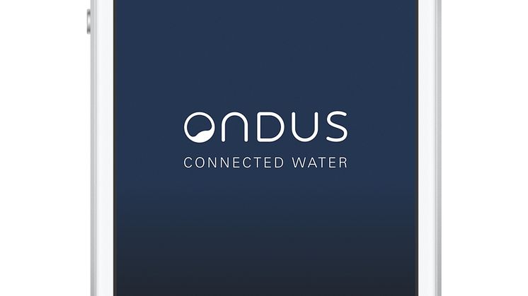 GROHE Ondus -applikaatio