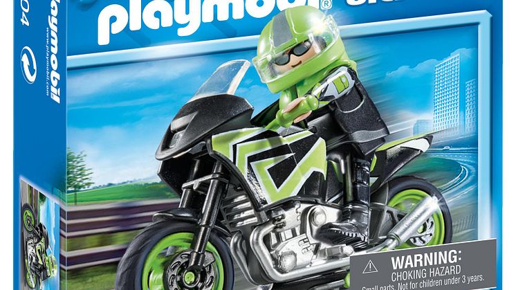 70204 Motorradtour von PLAYMOBIL