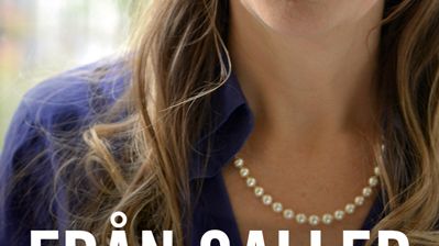 Ny bok: Från galler till glädje  - en livsresa genom 1 352 dagar av Karin Volo