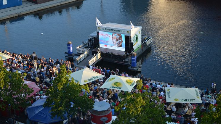 Sommertheater Liveübertragung