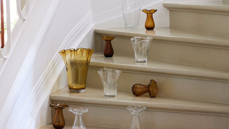 Viva vase, Sagaform AW23