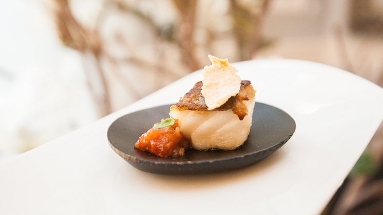 Skrei Confitado ALLARD