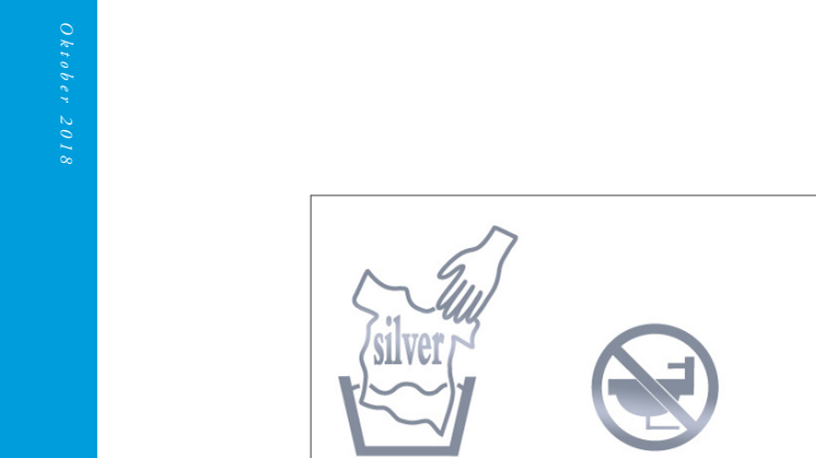 Sportkläder läcker silver 