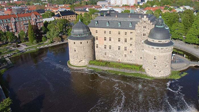 Internationellt nätverk inom stadsplanering, miljö och transport på konferens i Örebro 