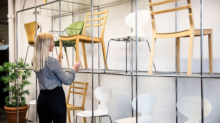Från klassiska IKEA-möbler till ikoniska designprylar – återbrukspionjären Rekomo startar auktionshus
