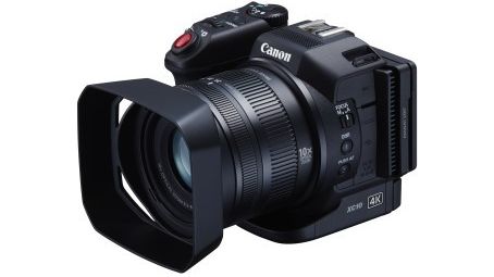Canon XC10 rated highly for performance in European Broadcasting Union report