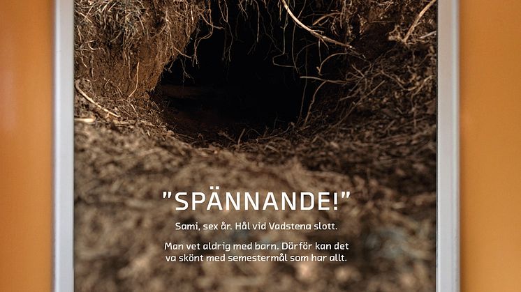 Hålet vid Vadstena slott